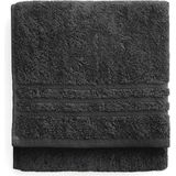 Byrklund Baddoek Bath Basics % Katoen Antraciet