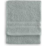 Gastendoek Byrklund Bath Basics Zee Blauw Katoen 