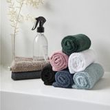 Byrklund - Gastendoek - Taupe - 30 x 50 cm - 2 Stuks