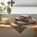 Byrklund - Gastendoek - Taupe - 30 x 50 cm - 2 Stuks