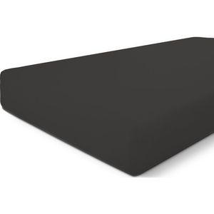 Hoeslaken - Katoen - Wit - 90x200 cm