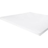 Topper - Byrklund - Hoeslaken - Wit - Jersey Stretch - 180x200cm