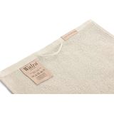 Walra - Gastendoek Soft Cotton - Kiezel Grijs - 100% Katoen - 2x 30x50