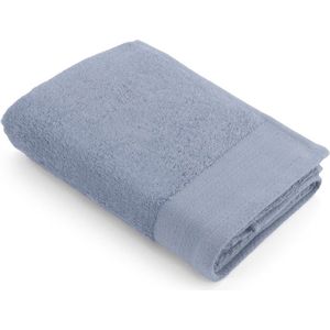 Walra Baddoek Soft Cotton - 50x100 - 100% Katoen - Blauw