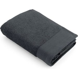 Walra Baddoek Soft Cotton - 50x100 - 100% Katoen - Antraciet
