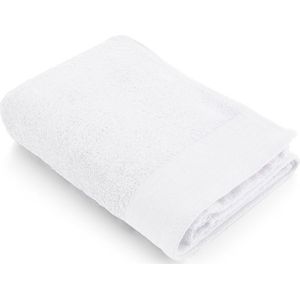Walra Baddoek Soft Cotton - Wit - 100% Katoen - 60x110