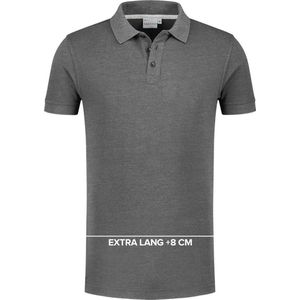 Santino Poloshirt extra lang Max+