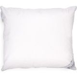 Hoofdkussen - Wit - Katoen - Hypoallergeen