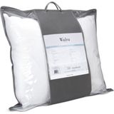 Hoofdkussen - Wit - Katoen - Hypoallergeen