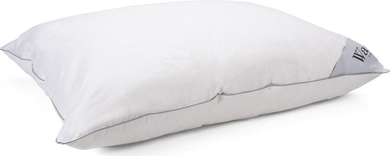 Hoofdkussen - Wit - Katoen - Hypoallergeen