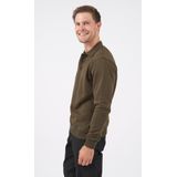 Santino Ramon Polosweater Army maat XS