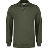Santino Ramon Polosweater Army maat XS