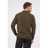 Santino Ramon Polosweater Denim maat XS