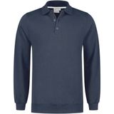 Santino Ramon Polosweater Denim maat XS