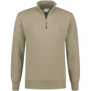 Santino Roswell Zipsweater Sahara maat XS