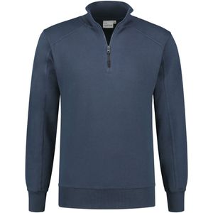 Santino Roswell Zipsweater Denim maat XS