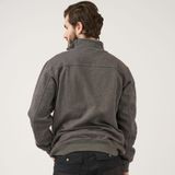 Santino Roswell Zipsweater Sport Grey maat XS