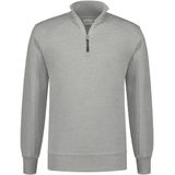 Santino Roswell Zipsweater Sport Grey maat XS