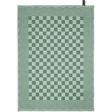 Byrklund Theedoek Clean & Tidy - 6x 50x70 - 100% Katoen - Groen