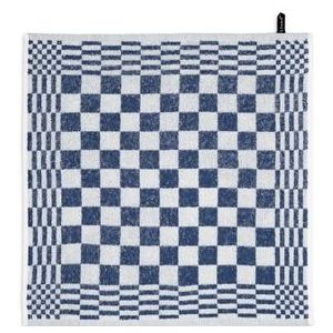 Byrklund - Keukenhanddoeken Set - Blauw - 100% Katoen - 6 Stuks