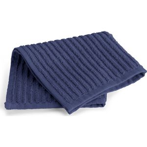Byrklund Vaatdoek Katoen Clean & Shiny 6x Blauw