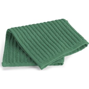 Byrklund Vaatdoek Katoen - Clean & Shiny - 6x 30x30 - Groen