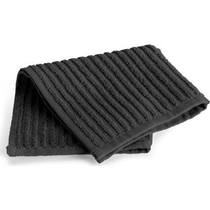 Byrklund Vaatdoek Katoen Clean & Shiny 6x Zwart