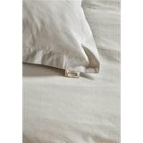 Dekbedovertrek - Blauw - Katoen - Eenpersoons