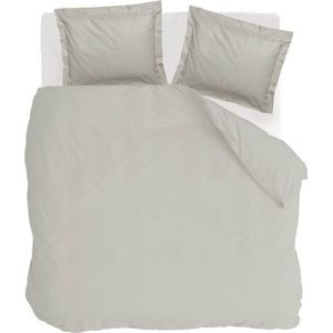 Walra Dekbedovertrek Forever Cotton - 240x220 - 100% Percale Katoen - Zand