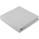 WALRA Kussensloop Crispy Cotton Grijs 60 x 70 cm