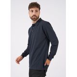 Santino Lexington Poloshirt Ice Blue maat XS