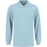 Santino Lexington Poloshirt Ice Blue maat XS