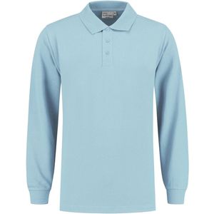 Santino Lexington Poloshirt Ice Blue maat XS