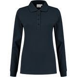 Santino Lexington Ladies Poloshirt Dark Navy maat XS