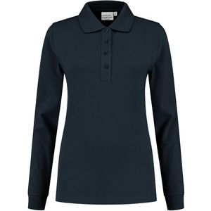 Santino Lexington Ladies Poloshirt Dark Navy maat XS