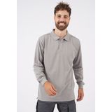 Santino London Poloshirt White maat XS