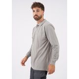 Santino London Poloshirt White maat XS