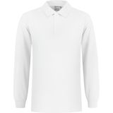 Santino London Poloshirt White maat XS