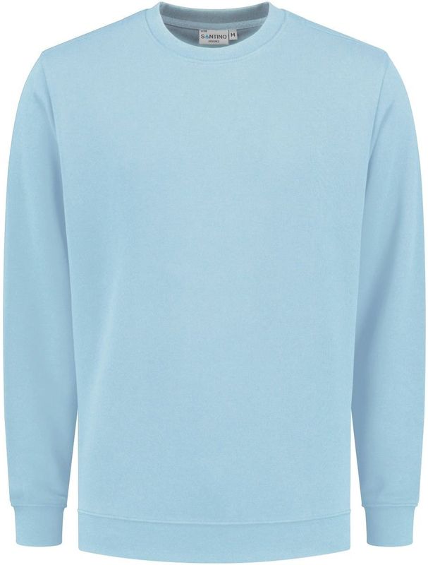 Santino Lyon Sweater Ice Blue maat XS