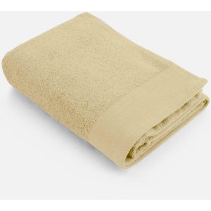 Walra - Soft Cotton Handdoek - Maisgeel - 100% Katoen - 60 x 110 cm
