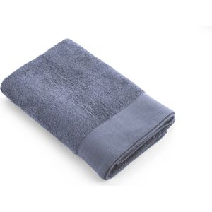 Walra - Soft Cotton - Handdoek - Indigo - 100% Katoen - 550 gram
