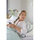 Walra Dekbedovertrek Dreamy Dots - 200x220 - 100% Katoen (BCI) - Licht Blauw