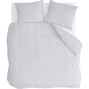 Walra Dekbedovertrek Vintage Cotton 100% Katoen Lila