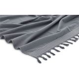 Walra Hamamdoek Soft Cotton - 100x180 - 100% Katoen - Donker Blauw