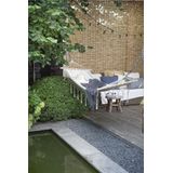 Walra Hamamdoek Soft Cotton - 100x180 - 100% Katoen - Donker Blauw