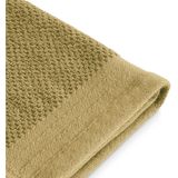 Walra - Soft Cotton Popcorn - Gastendoek - Set van 2 - 30x50 cm