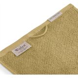 Walra - Soft Cotton Popcorn - Gastendoek - Set van 2 - 30x50 cm