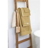 Walra - Soft Cotton Popcorn - Gastendoek - Set van 2 - 30x50 cm