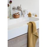 Walra - Soft Cotton Popcorn - Gastendoek - Set van 2 - 30x50 cm