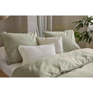 Walra Dekbedovertrek Sweet Softy % Katoen Zand